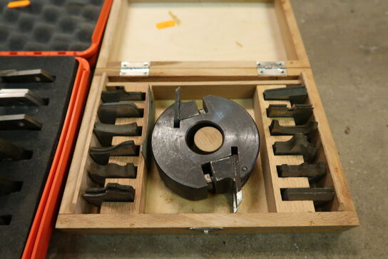 2 stk. værktøjssæt