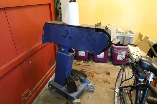 Båndsliber HM TAS 75