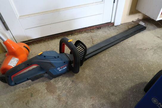 Buskrydder BOSCH GHE 18V-60