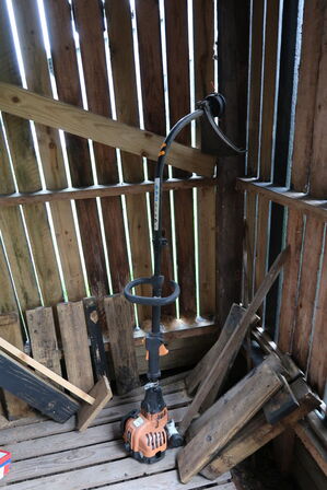 Buskrydder SELEKTA HN4325