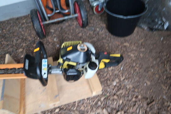 Hækkeklipper TEXAS Power Line SLP600A