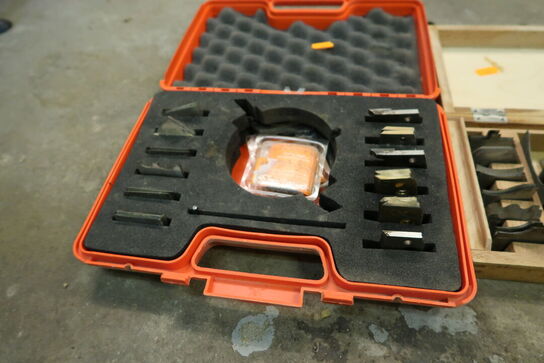 2 stk. værktøjssæt