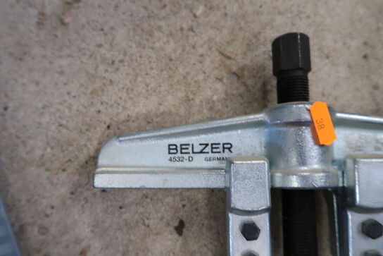 Aftrækker BELZER 4532-D