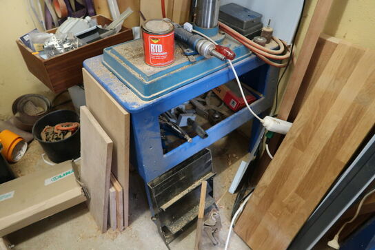 Søjleboremaskine SCANTOOL 16 A