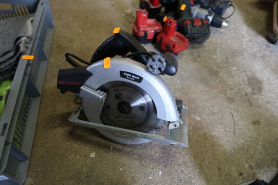 Rundsav SKILSAW 5064