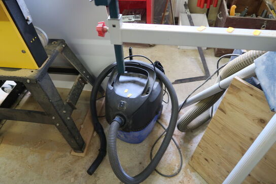 Støvsuger NILFISK BUDDY 15