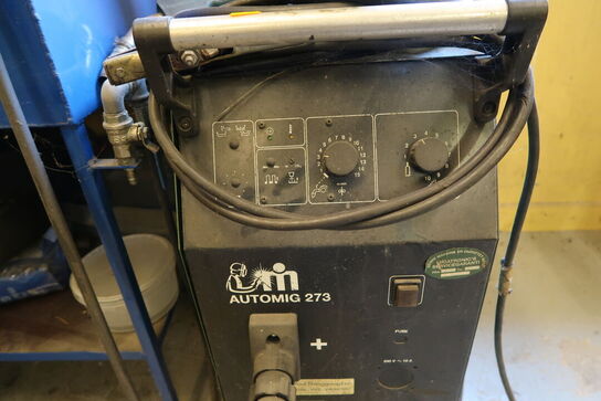 Svejseværk MIGATRONIC Automig 273