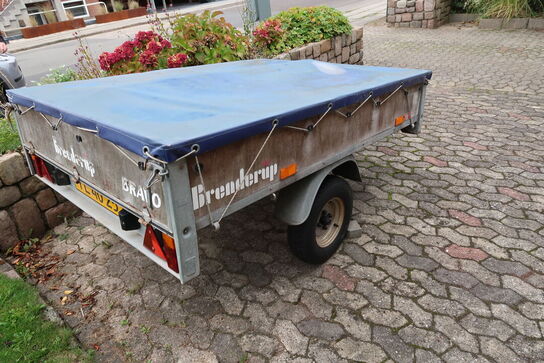 Trailer BRENDERUP 57 A