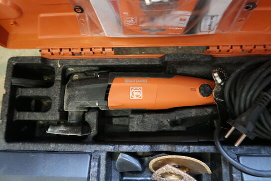 Multicutter FEIN FMT250Q
