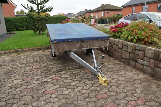 Trailer BRENDERUP 57 A
