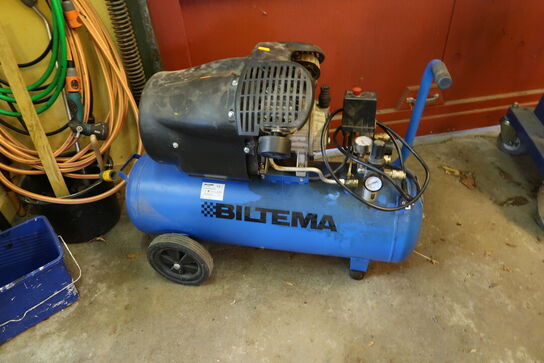 Kompressor BILTEMA 17-672