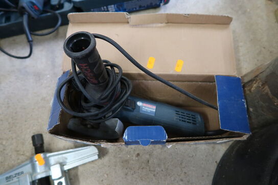 Vinkelsliber BOSCH GWS 750