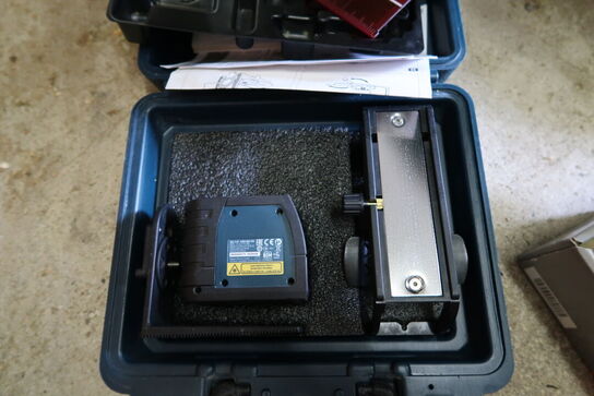 Linjelaser BOSCH GLL 2-15