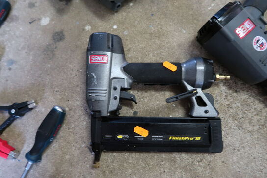 Dykkerpistol SENCO FinishPro 18