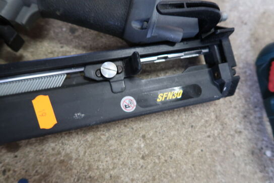 Dykkerpistol SENCO SFN30