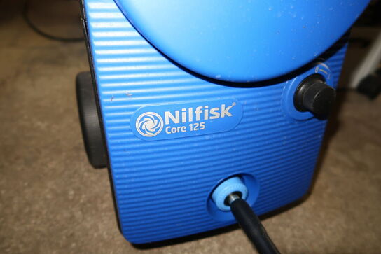 Højtryskrenser NILFISK Core 125