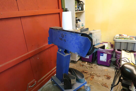 Båndsliber HM TAS 75