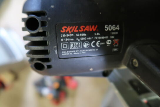 Rundsav SKILSAW 5064