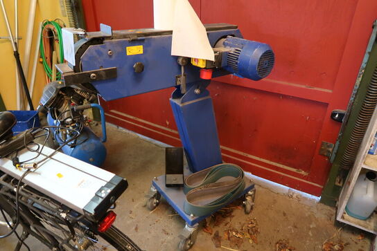 Båndsliber HM TAS 75