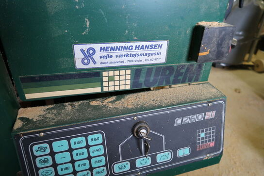 Formatsav LUREM C 260 Si