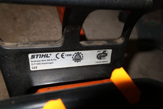 Motorsav STIHL 025