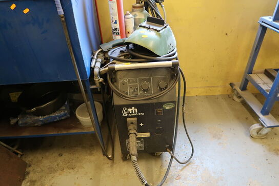 Svejseværk MIGATRONIC Automig 273