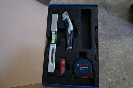 Værktøjssæt BOSCH Professional