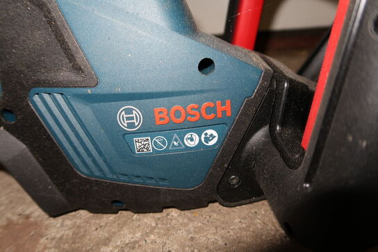 Buskrydder BOSCH GHE 18V-60