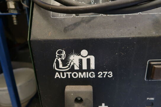 Svejseværk MIGATRONIC Automig 273