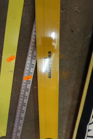 Waterpas DEWALT m.m.