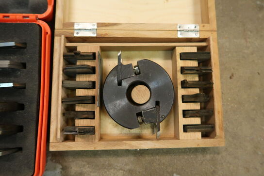 2 stk. værktøjssæt