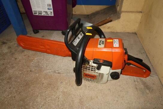 Motorsav STIHL 025