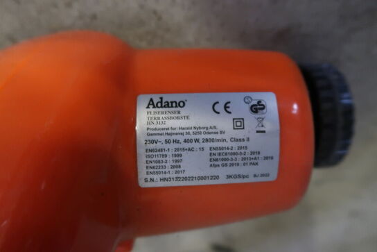 Fliserenser ADANO HN 3132