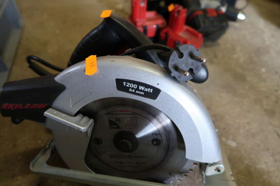 Rundsav SKILSAW 5064