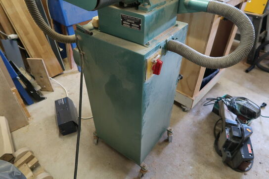 Slibemaskine HEERMANN TBS 300