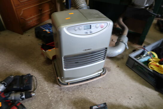 Varmeblæser HEATMAX