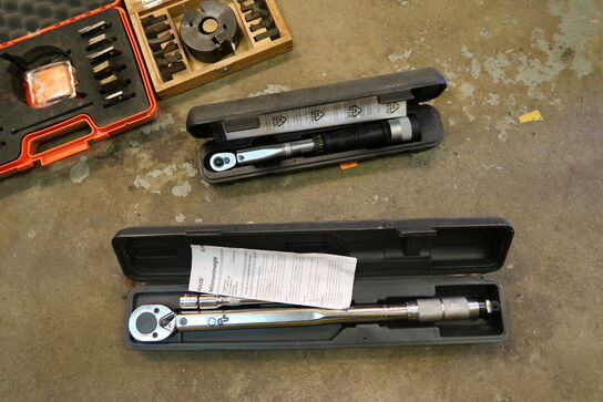 2 stk. momentnøgler RAZE