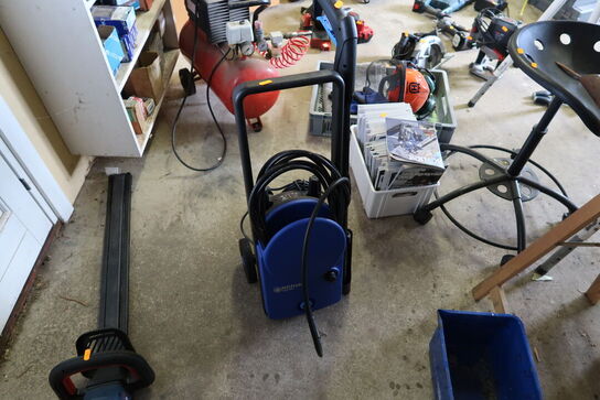 Højtryskrenser NILFISK Core 125