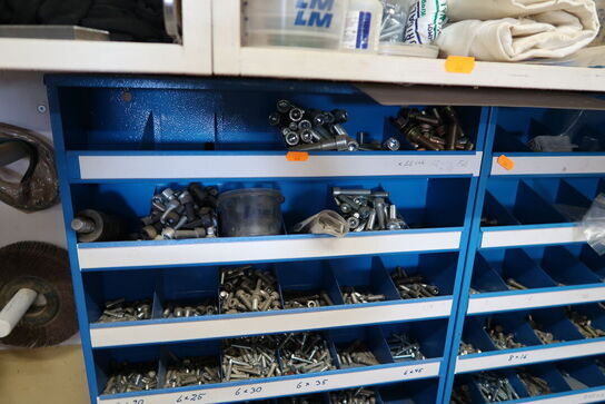 Div. Skæreklinger, overfræser, værktøj m.m.