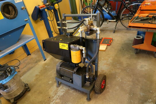 Spreder EPOKE Texaco Radno HDZ LT 32