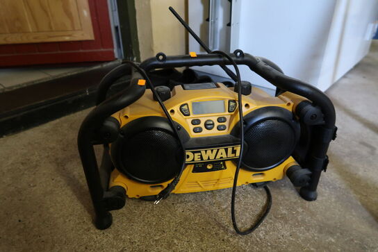 Arbejdsradio DEWALT MH28339