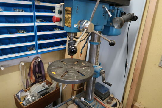 Søjleboremaskine SCANTOOL 16 A