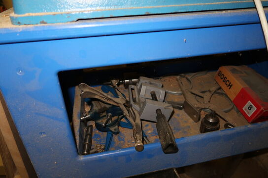 Søjleboremaskine SCANTOOL 16 A