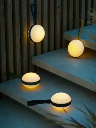 12 stk. nordlux bring to-go 12 genopladelig(ubrugt) 