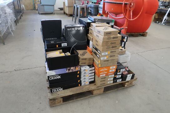 Diverse dele til Mountain bikes