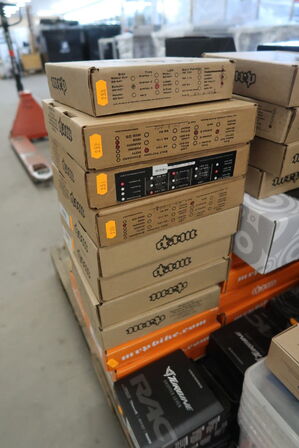 Diverse dele til Mountain bikes