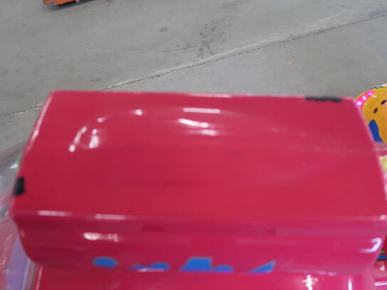 Vippehelikopter med møntindkast (10,-)