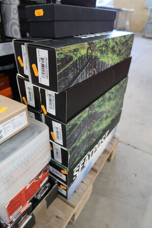 Diverse dele til Mountain bikes