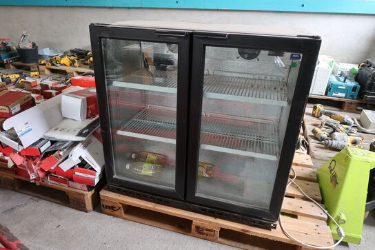 Backbar køleskab SFA COOL