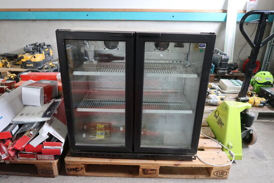 Backbar køleskab SFA COOL
